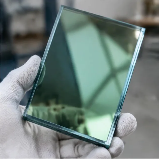 Illustration photographique du sujet : Le verre Low-E expliqué simplement