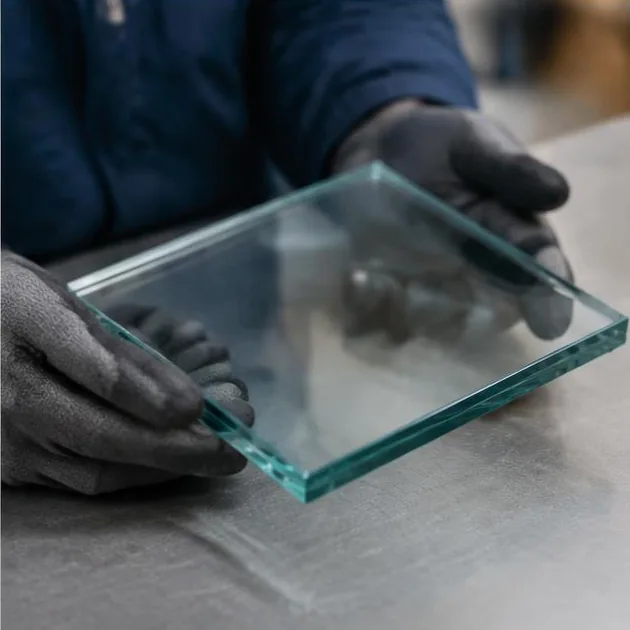 Illustration photographique du sujet : Verre trempé vs verre ordinaire : quand est-ce obligatoire ?